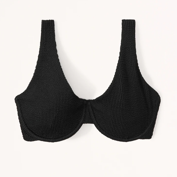 Abercrombie & Fitch Swim Abercrombie Fitch Curve Love High Apex